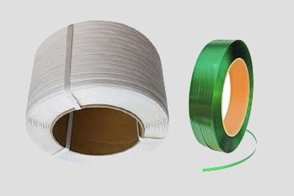 STRAPPING ROLLS (PP/PET)